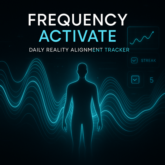 Frequency Activate App + FREE GIFTS